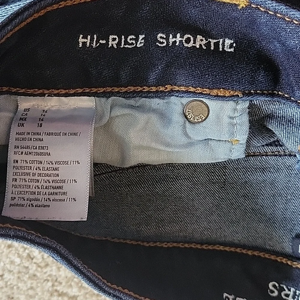 Denim American Eagle Jean's - Picture 4 of 5